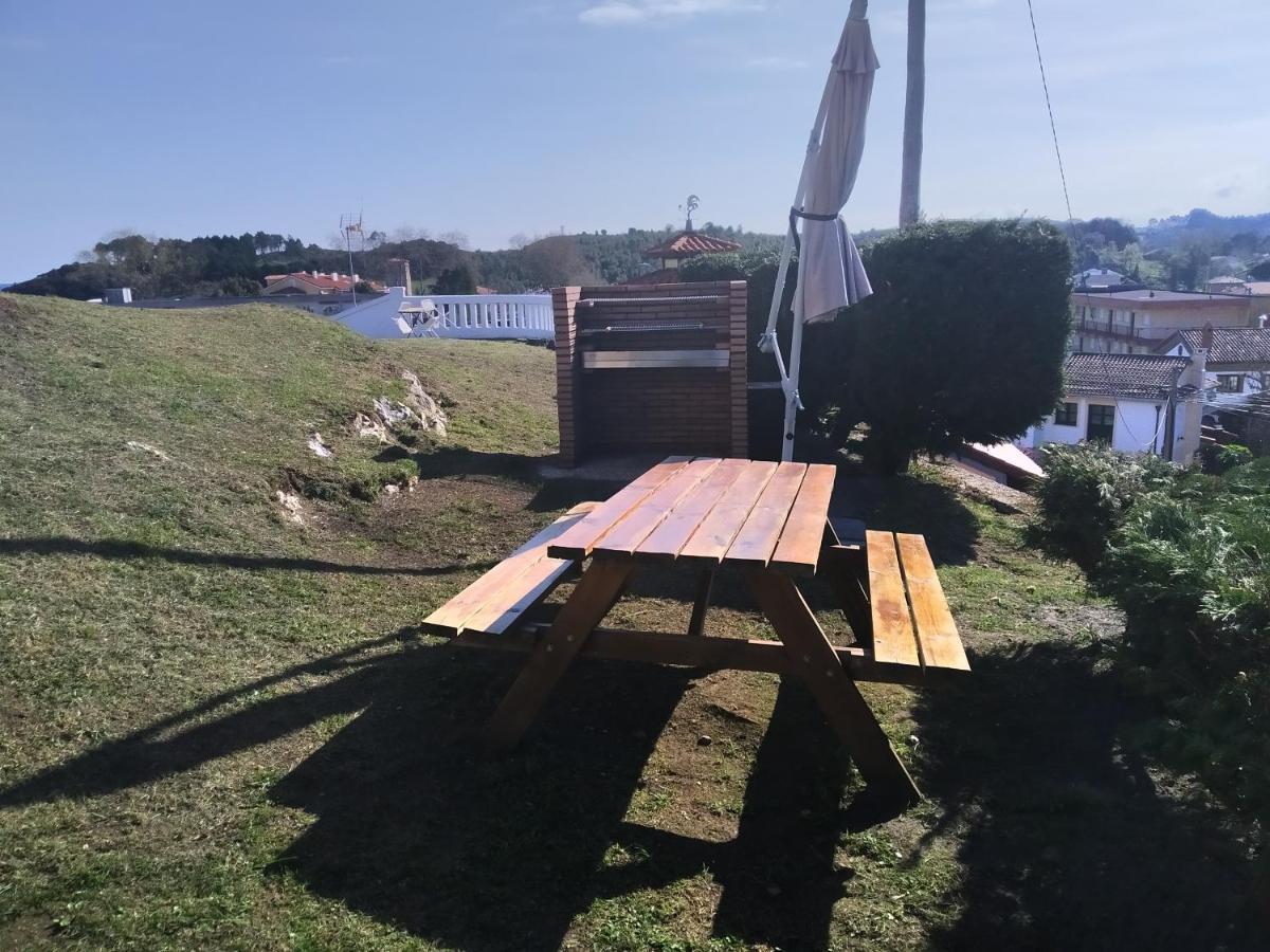 Apartamento El Sauce De Amalia Селорио Екстериор снимка