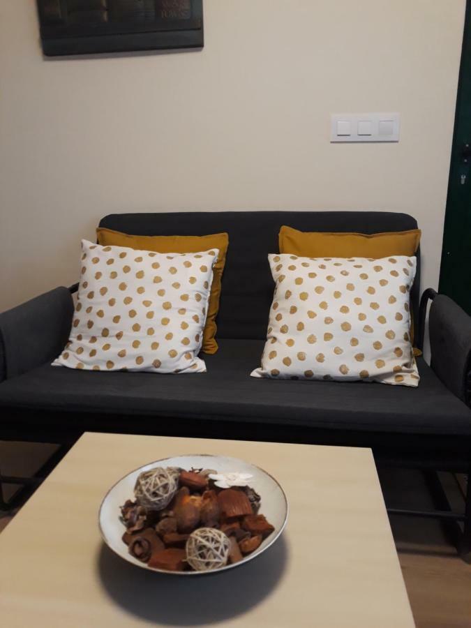 Apartamento El Sauce De Amalia Селорио Екстериор снимка